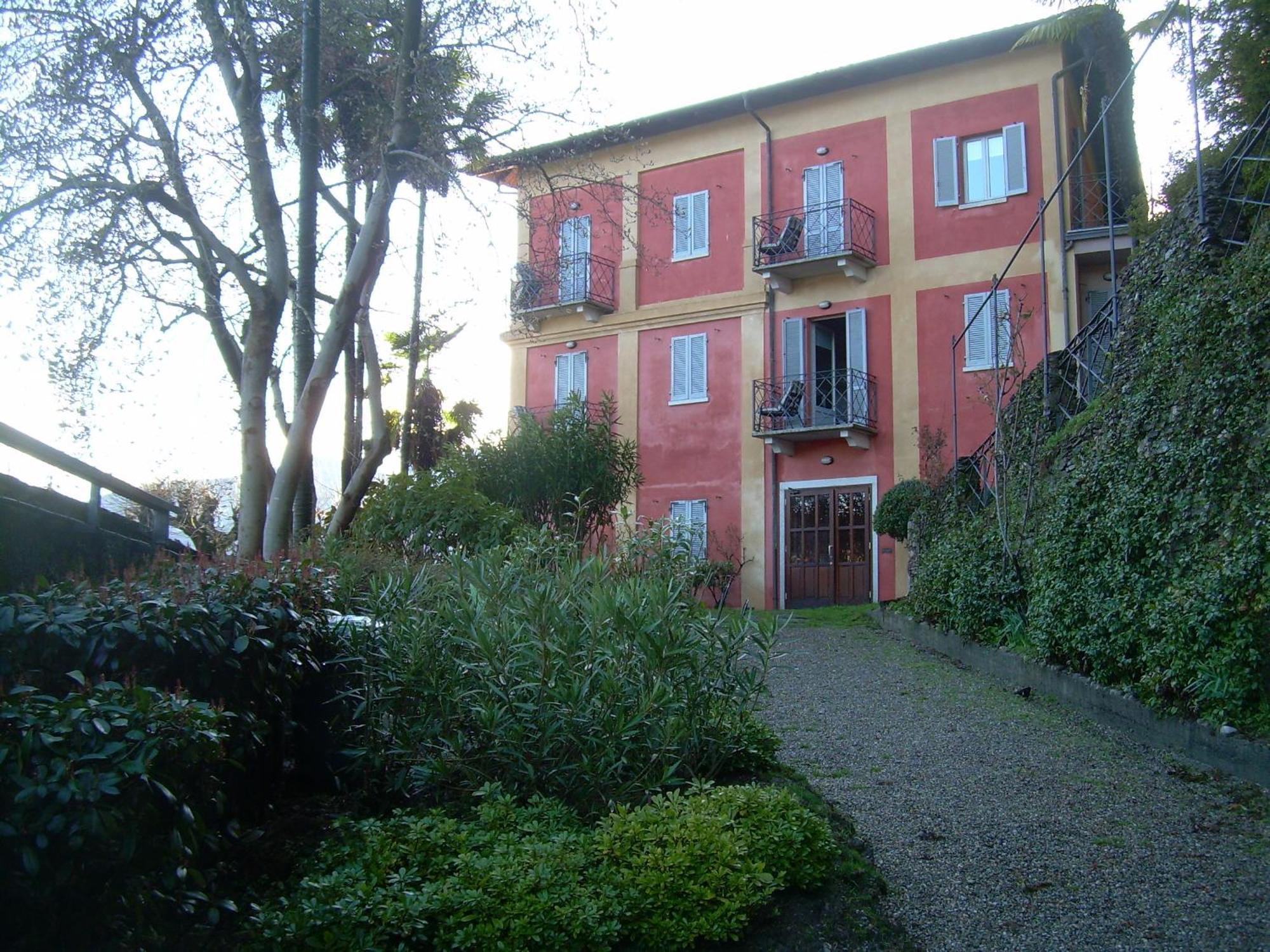 Casa Sul Lago Orta Orta San Giulio Buitenkant foto