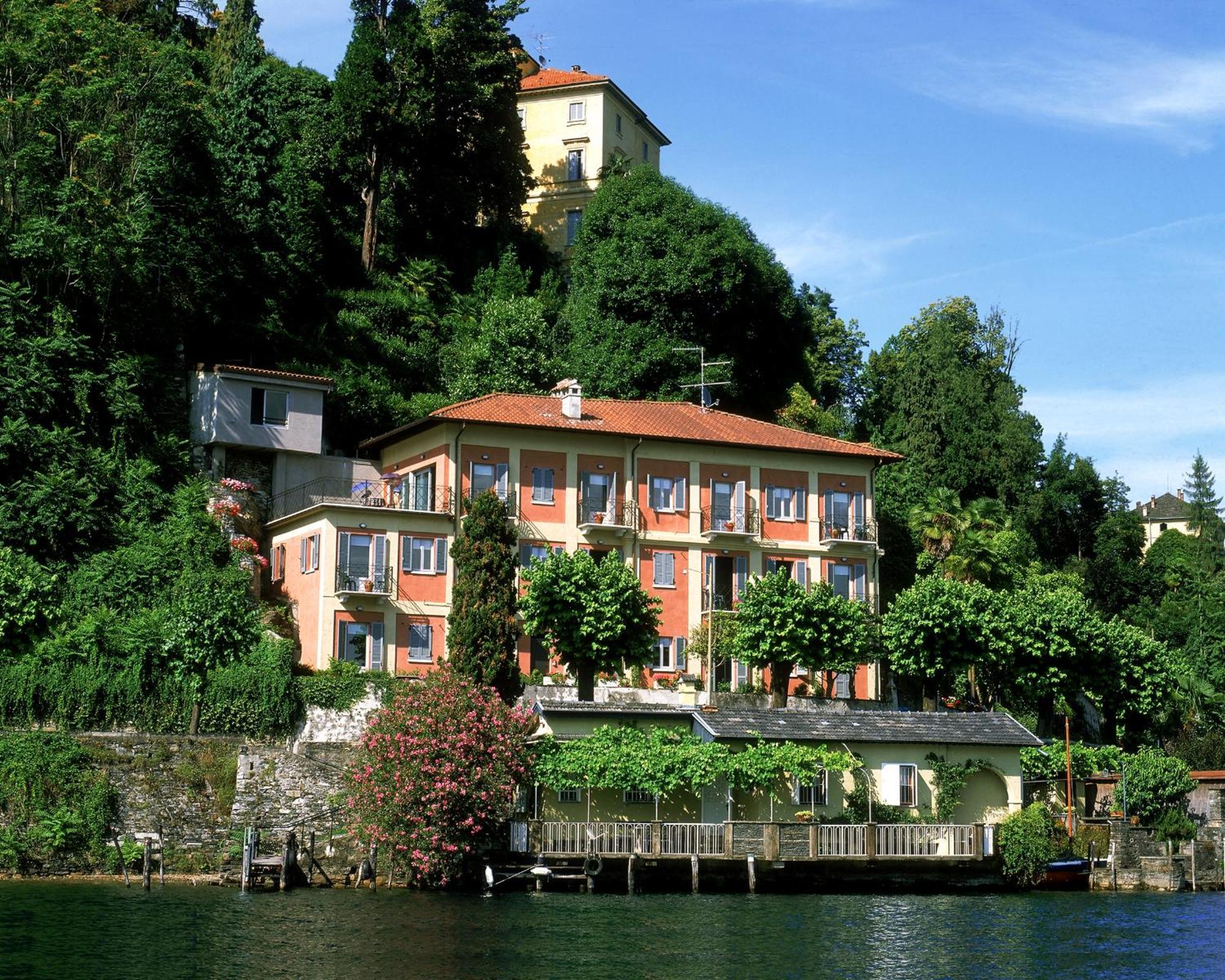 Casa Sul Lago Orta Orta San Giulio Buitenkant foto