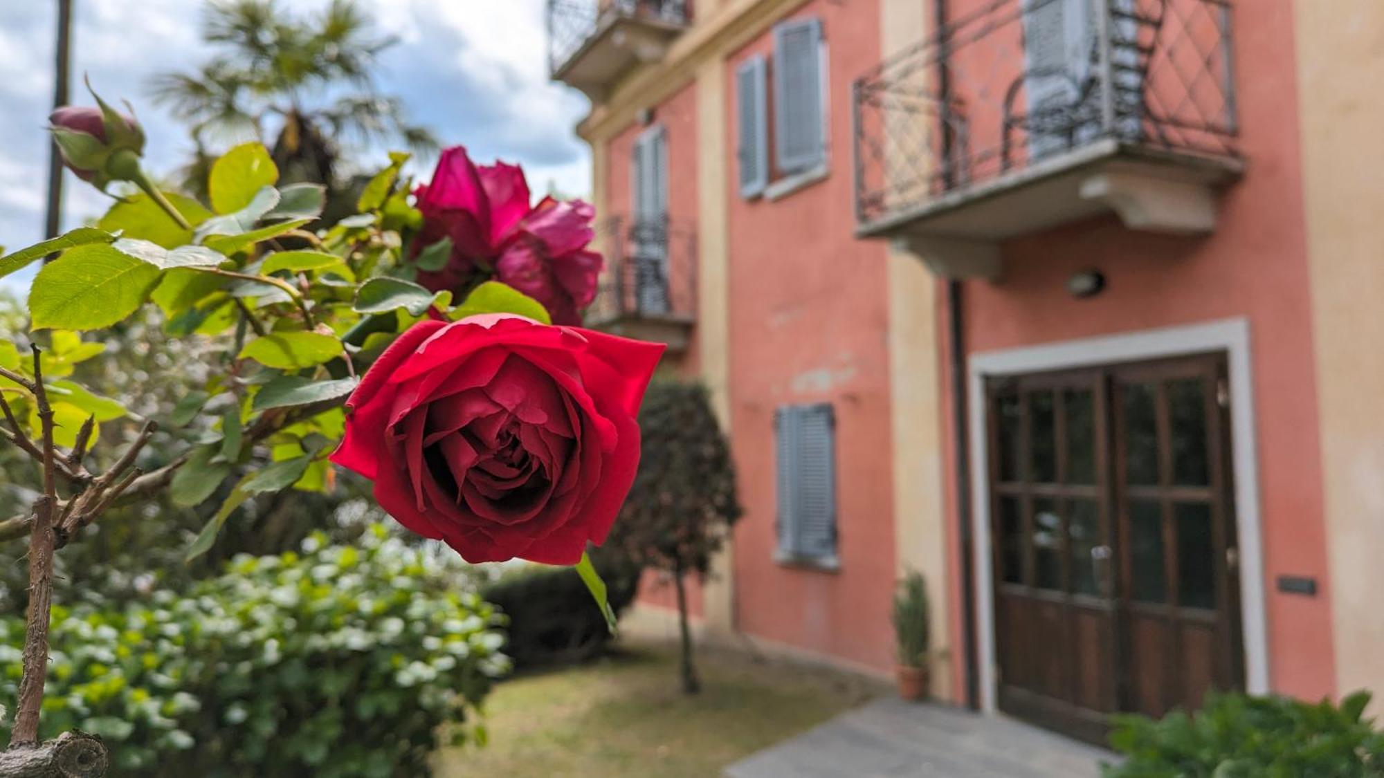 Casa Sul Lago Orta Orta San Giulio Buitenkant foto