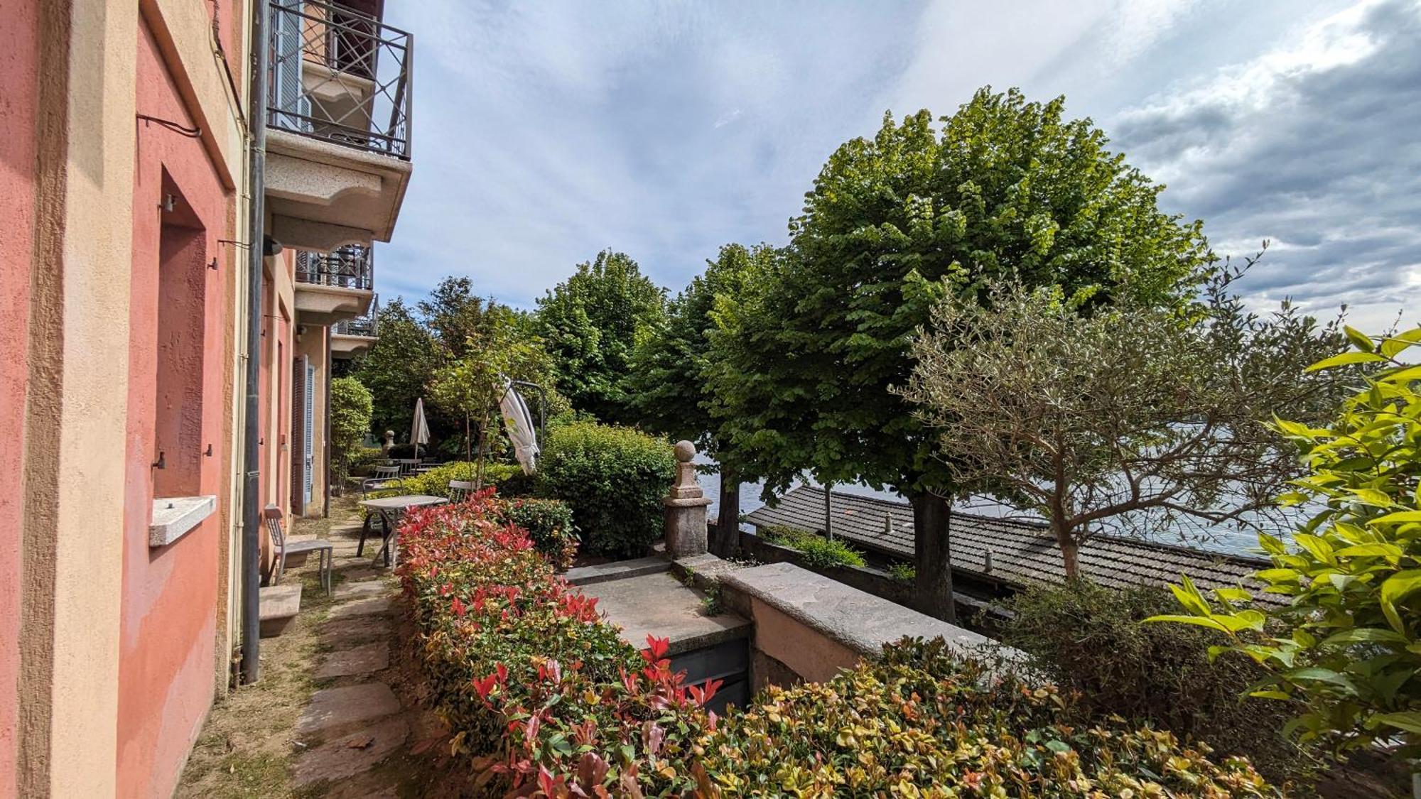 Casa Sul Lago Orta Orta San Giulio Buitenkant foto
