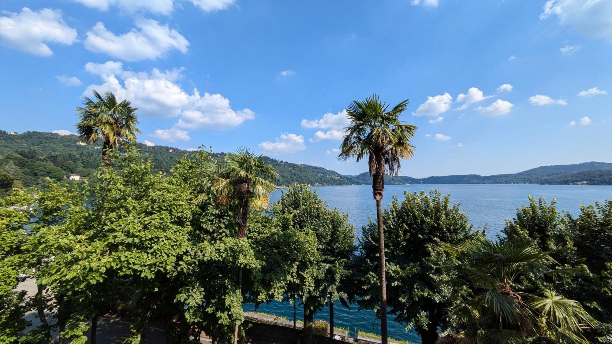 Casa Sul Lago Orta Orta San Giulio Buitenkant foto
