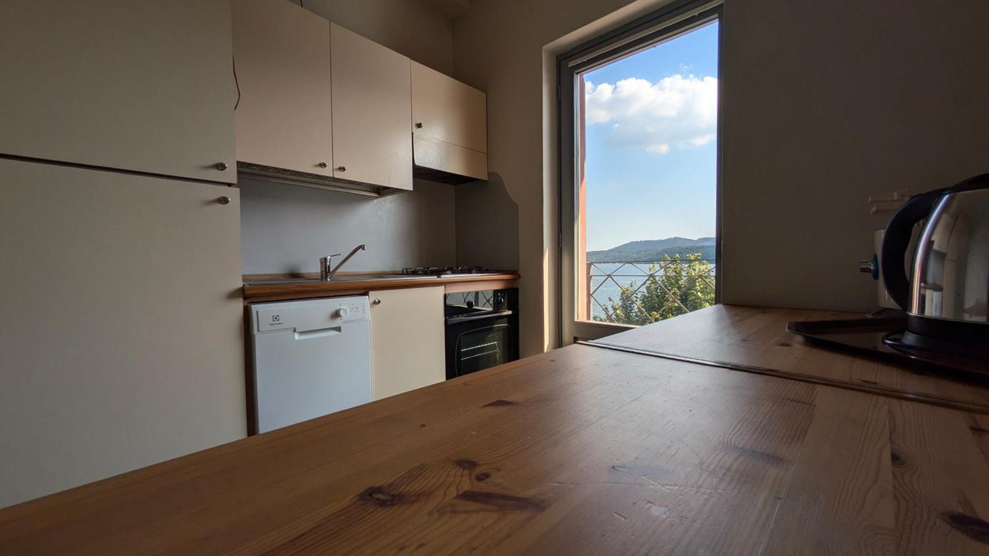 Casa Sul Lago Orta Orta San Giulio Buitenkant foto