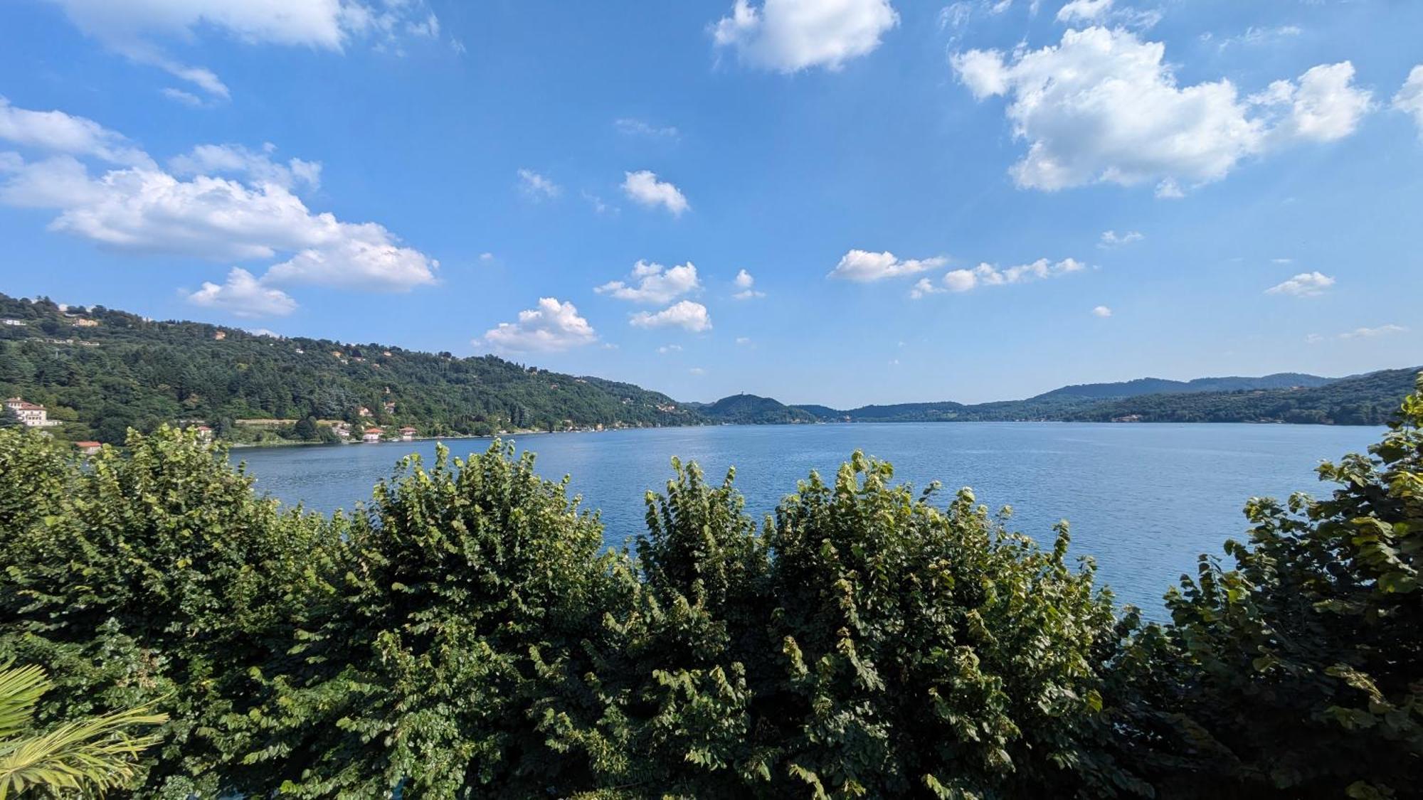 Casa Sul Lago Orta Orta San Giulio Buitenkant foto