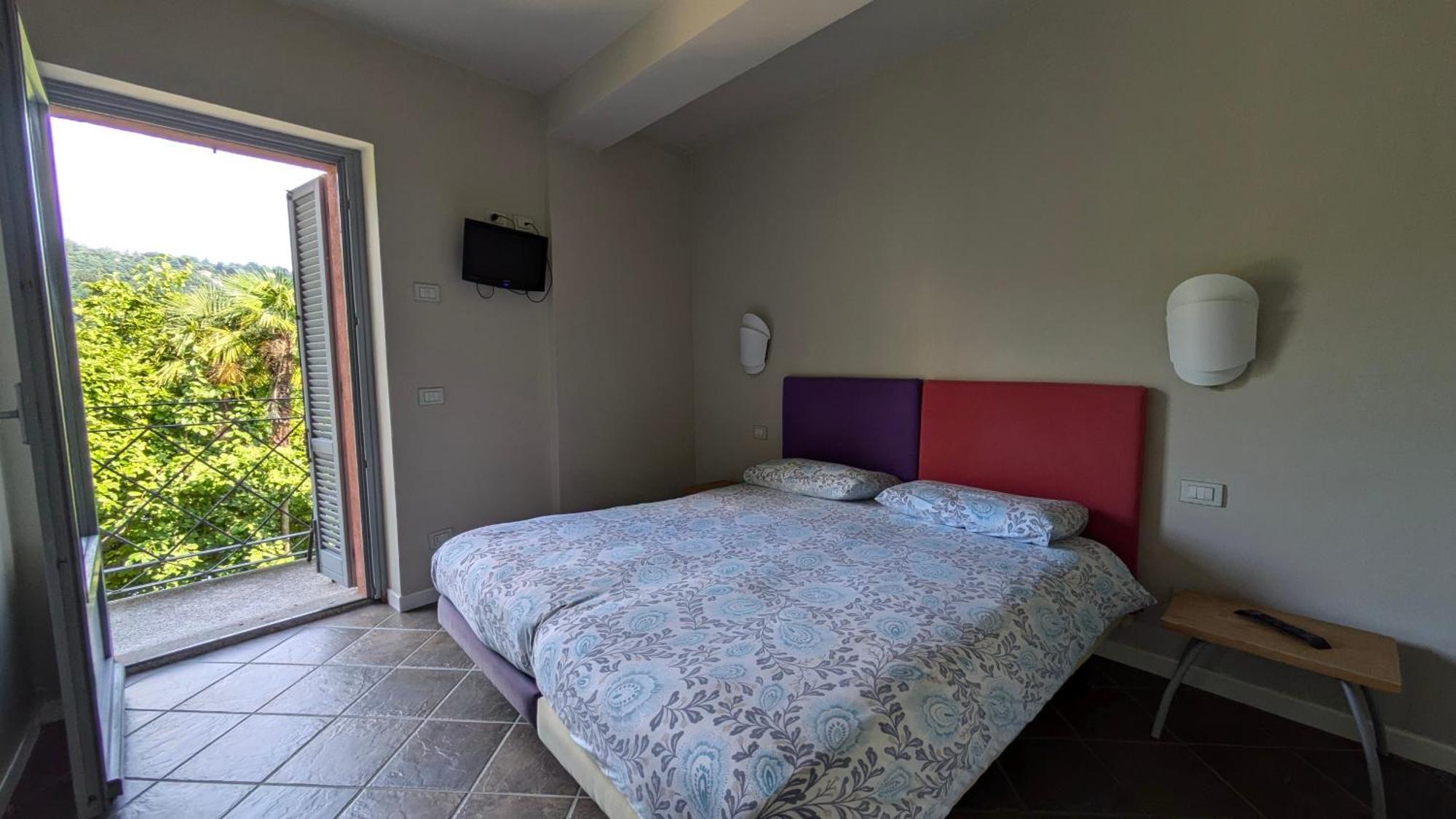 Casa Sul Lago Orta Orta San Giulio Buitenkant foto