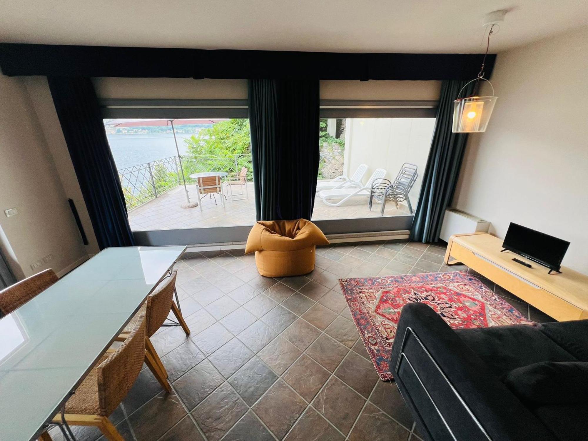 Casa Sul Lago Orta Orta San Giulio Buitenkant foto