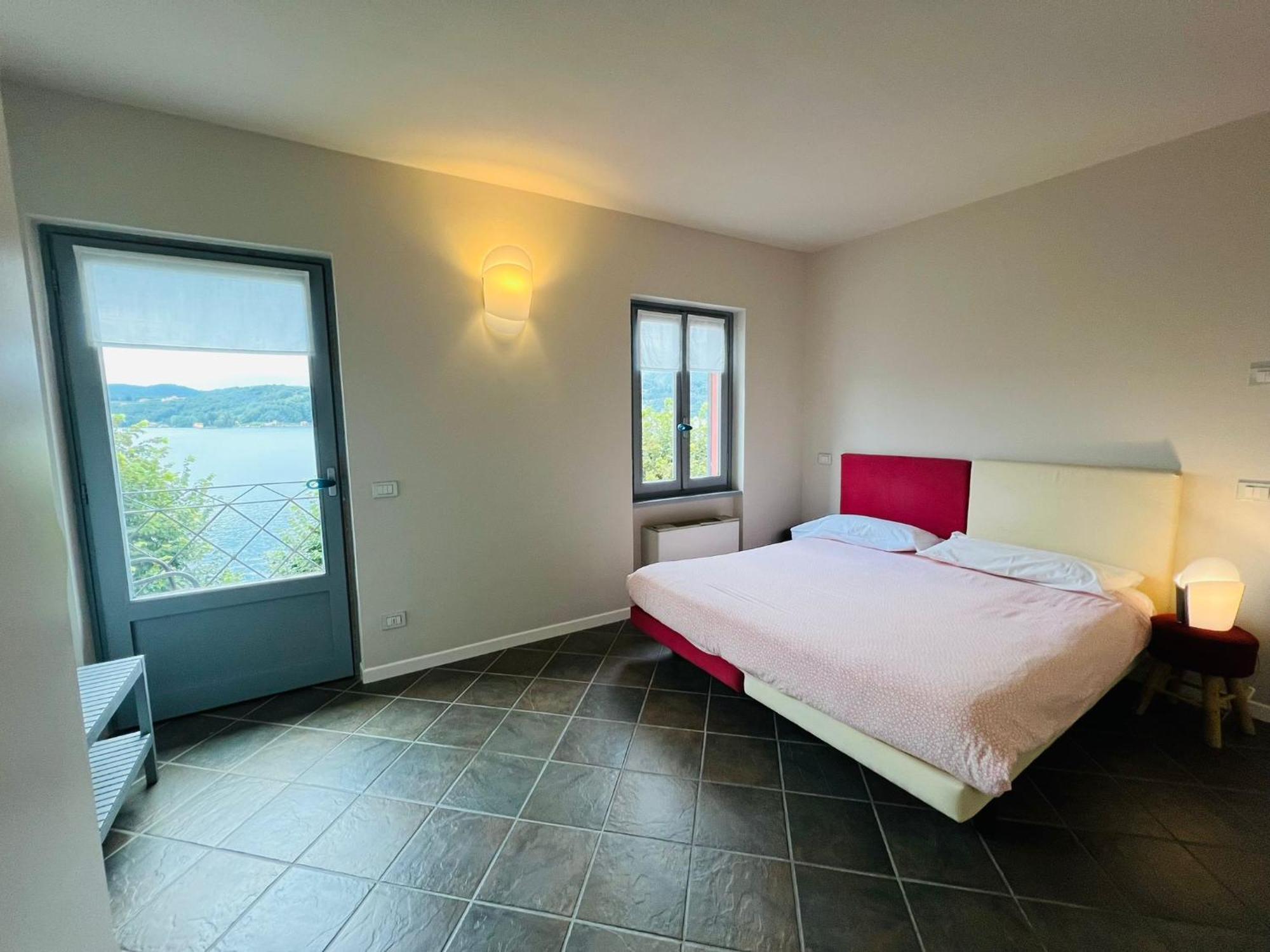 Casa Sul Lago Orta Orta San Giulio Buitenkant foto