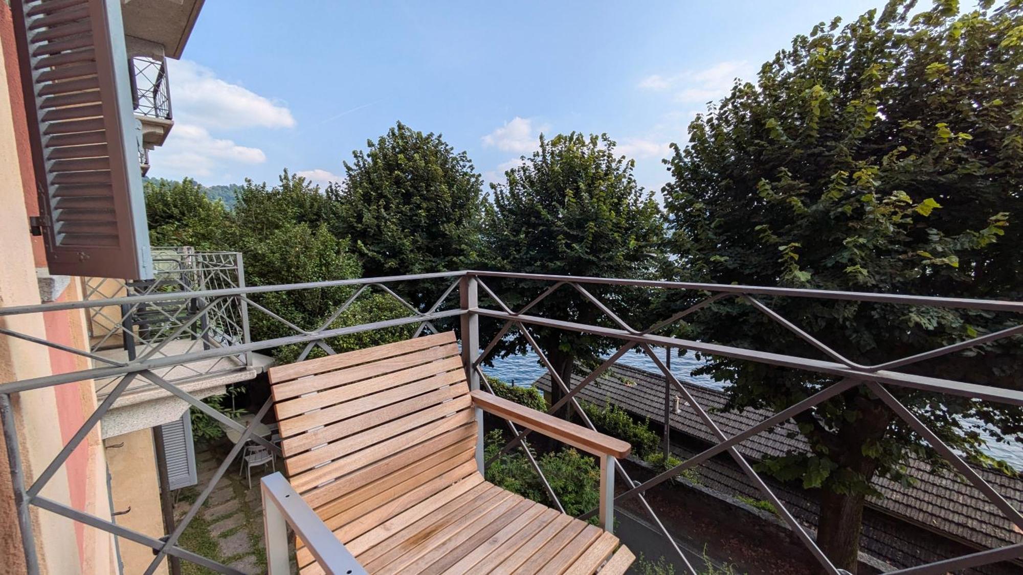 Casa Sul Lago Orta Orta San Giulio Buitenkant foto