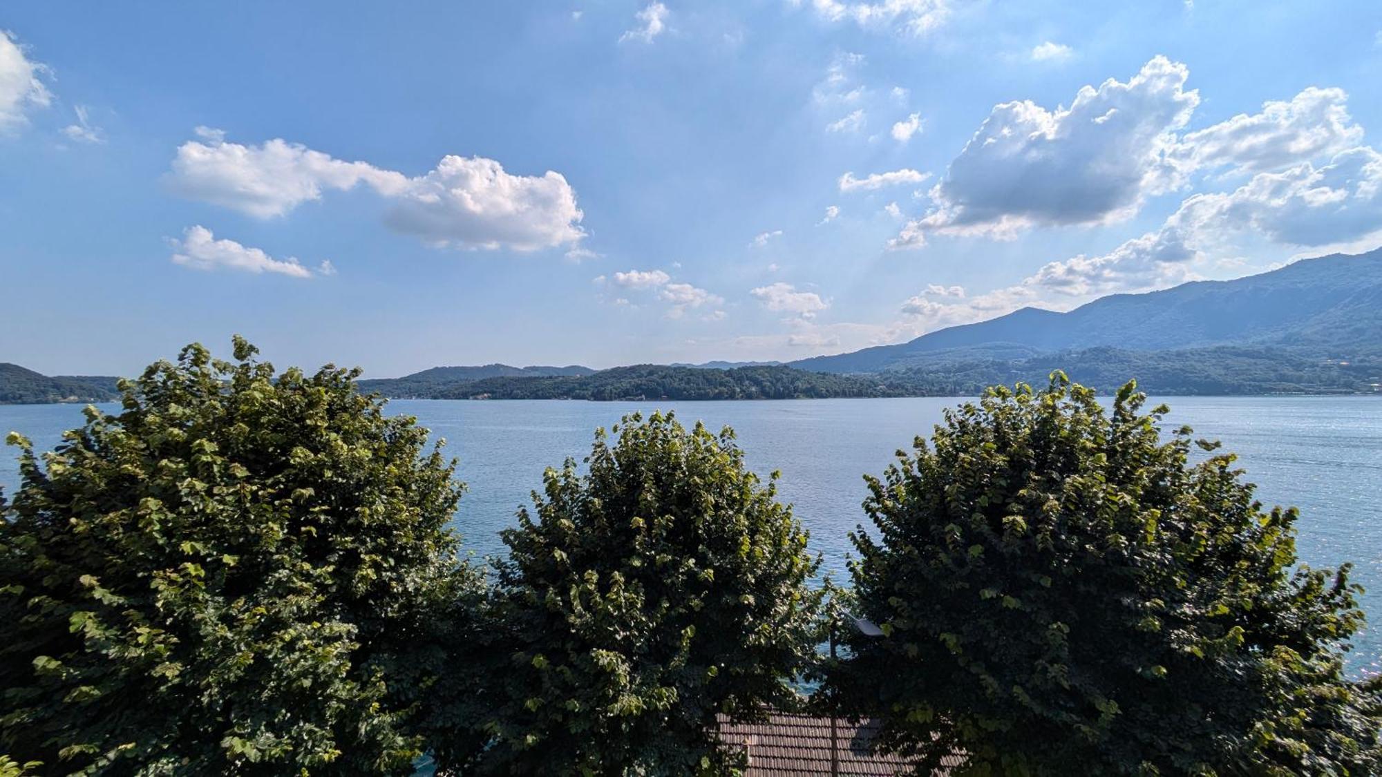 Casa Sul Lago Orta Orta San Giulio Buitenkant foto