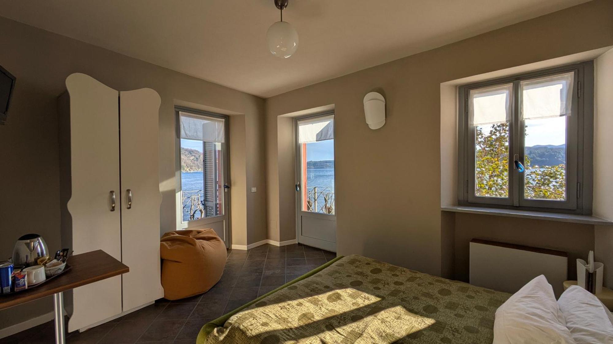 Casa Sul Lago Orta Orta San Giulio Buitenkant foto